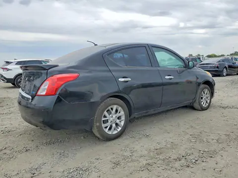 2014 Nissan Versa VIN 3N1CN7AP8EL841564 фото 3