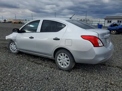 3N1CN7AP3EL840550 — 2014 Nissan Versa, фото 2 с аукциона Copart 14.10.2026, Повреждения со всех сторон