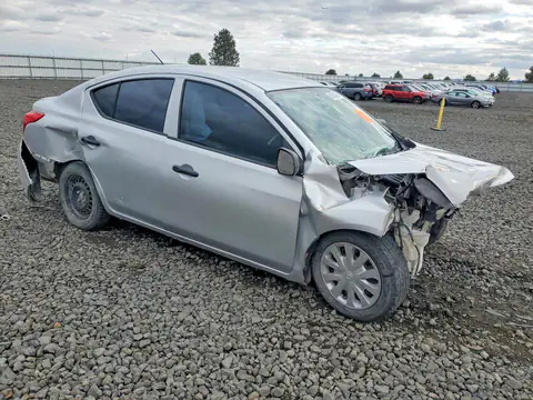 3N1CN7AP3EL840550 — 2014 Nissan Versa, фото 4 с аукциона Copart 14.10.2026, Повреждения со всех сторон