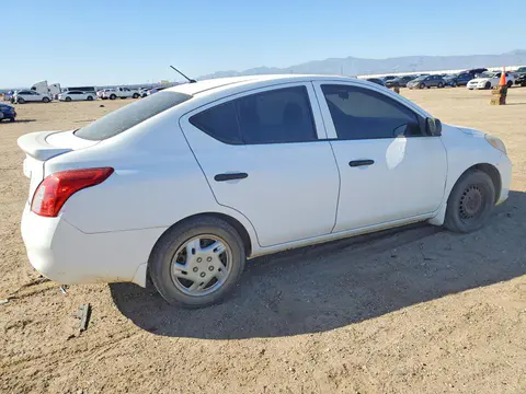 2014 Nissan Versa VIN 3N1CN7AP8EL855299 фото 3