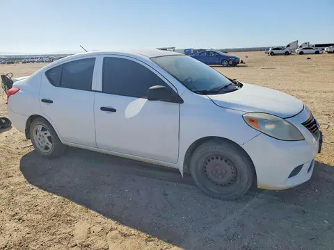 2014 Nissan Versa VIN 3N1CN7AP8EL855299 фото 4