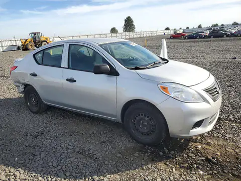 3N1CN7APXEL854347 — 2014 Nissan Versa, фото 4 с аукциона Copart 14.10.2026, Задняя часть