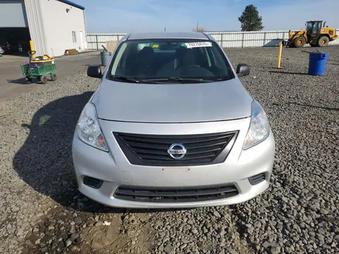 3N1CN7APXEL854347 — 2014 Nissan Versa, фото 5 с аукциона Copart 14.10.2026, Задняя часть