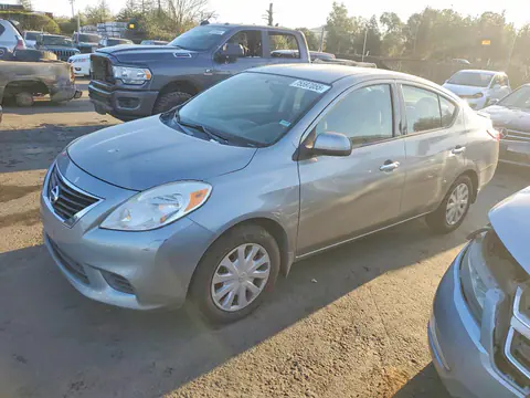 3N1CN7AP1EL863101 — 2014 Nissan Versa, Естественный износ (Normal Wear), фото до ремонта