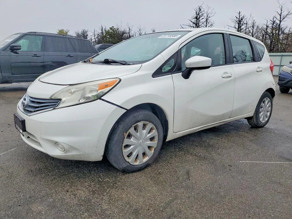 2015 NISSAN VERSA VIN 3N1CE2CP9FL369909 фото 1
