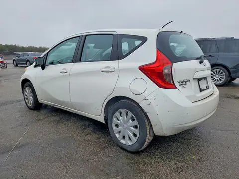 2015 NISSAN VERSA VIN 3N1CE2CP9FL369909 фото 2