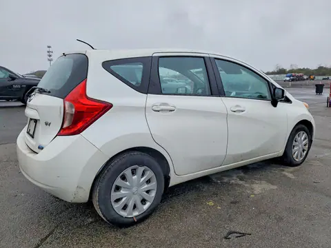 2015 NISSAN VERSA VIN 3N1CE2CP9FL369909 фото 3
