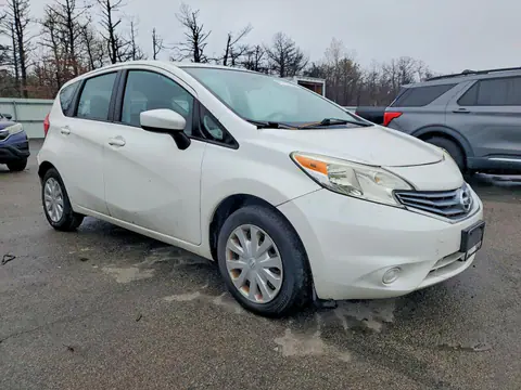 2015 NISSAN VERSA VIN 3N1CE2CP9FL369909 фото 4