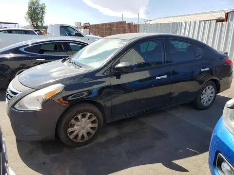 3N1CN7AP1FL840953 — 2015 Nissan Versa, Боковая часть (Side), фото до ремонта