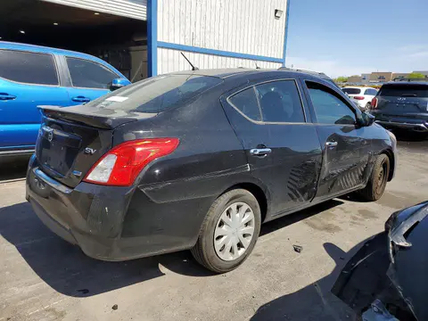 2015 Nissan Versa VIN 3N1CN7AP1FL840953 фото 3