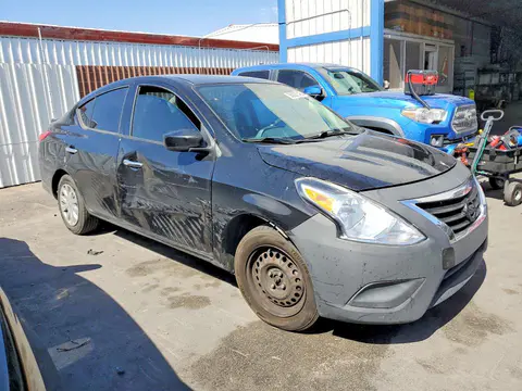 2015 Nissan Versa VIN 3N1CN7AP1FL840953 фото 4