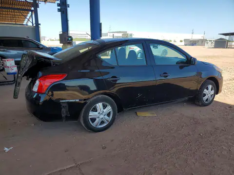 3N1CN7APXFL921515 — 2015 Nissan Versa, фото 3 с аукциона Copart 29.09.2026, Задняя часть