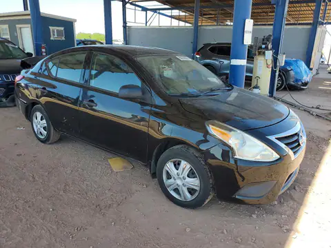 3N1CN7APXFL921515 — 2015 Nissan Versa, фото 4 с аукциона Copart 29.09.2026, Задняя часть