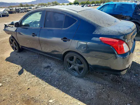 2015 Nissan Versa VIN 3N1CN7AP7FL911878 фото 2