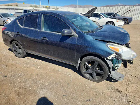 2015 Nissan Versa VIN 3N1CN7AP7FL911878 фото 4
