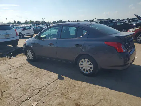 2015 NISSAN VERSA VIN 3N1CN7AP5FL904282 фото 2