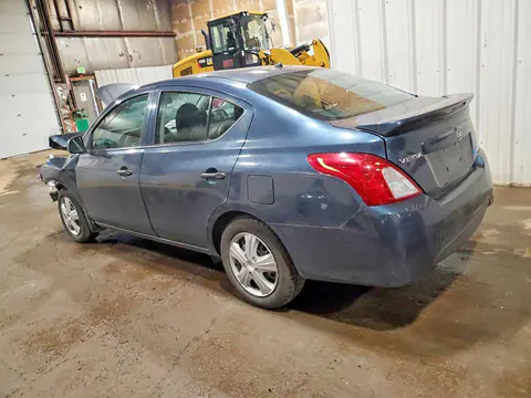 2015 Nissan Versa VIN 3N1CN7AP2FL849919 фото 2