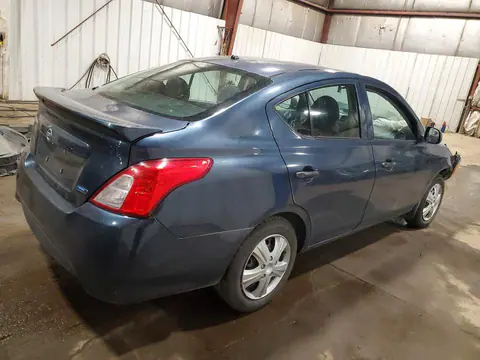 2015 Nissan Versa VIN 3N1CN7AP2FL849919 фото 3
