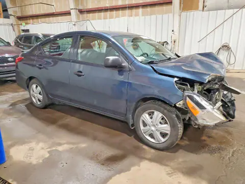 2015 Nissan Versa VIN 3N1CN7AP2FL849919 фото 4