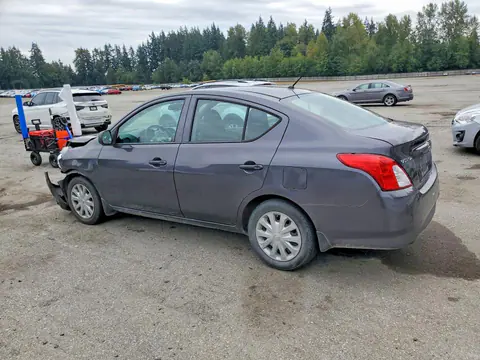 2015 Nissan Versa VIN 3N1CN7AP3FL867975 фото 2
