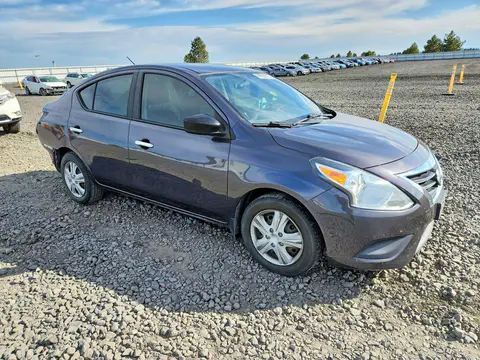 2015 Nissan Versa VIN 3N1CN7AP9FL836567 фото 4