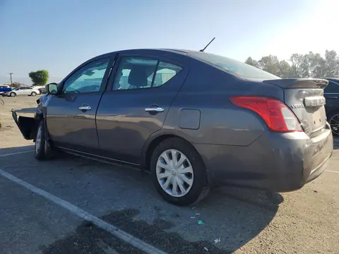 2015 Nissan Versa VIN 3N1CN7AP3FL841618 фото 2