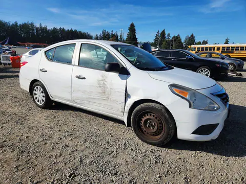 2015 Nissan Versa VIN 3N1CN7AP4FL849808 фото 4