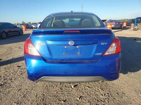 2015 Nissan Versa 1.6 Sv VIN 3N1CN7AP5FL834783 фото 6
