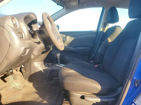 2015 Nissan Versa 1.6 Sv VIN 3N1CN7AP5FL834783 фото 7