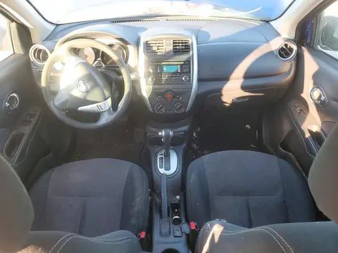 2015 Nissan Versa 1.6 Sv VIN 3N1CN7AP5FL834783 фото 8