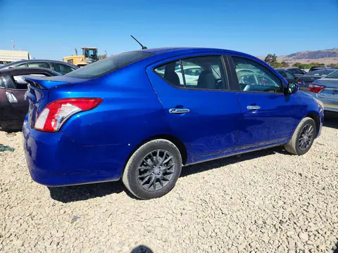 3N1CN7APXFL818062 — 2015 Nissan Versa, фото 3 с аукциона Copart 13.10.2026, Задняя часть
