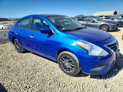 3N1CN7APXFL818062 — 2015 Nissan Versa, фото 4 с аукциона Copart 13.10.2026, Задняя часть