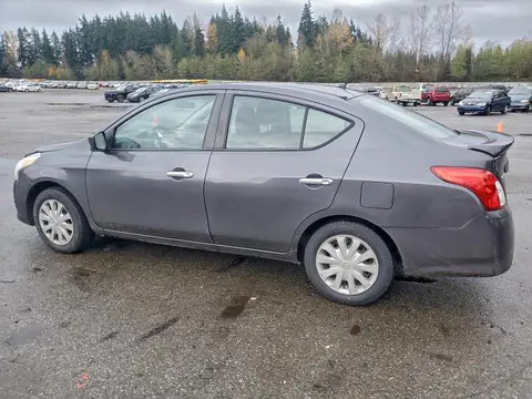 2015 Nissan Versa VIN 3N1CN7AP1FL911567 фото 2