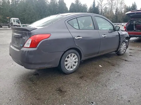 2015 Nissan Versa VIN 3N1CN7AP1FL911567 фото 3