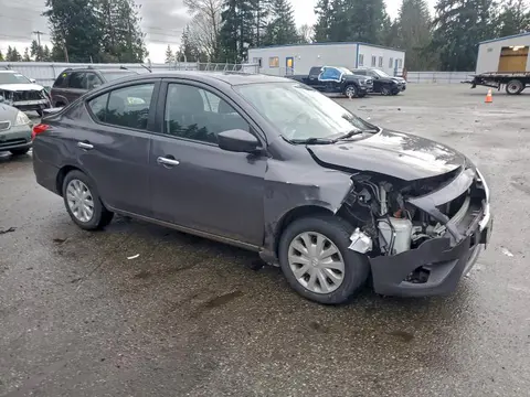 2015 Nissan Versa VIN 3N1CN7AP1FL911567 фото 4