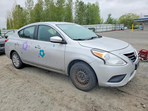 2016 Nissan Versa VIN 3N1CN7AP8GL885230 фото 4