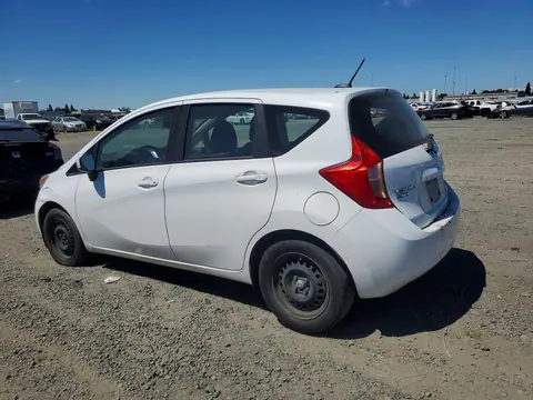 2016 Nissan Versa VIN 3N1CE2CP1GL402595 фото 2