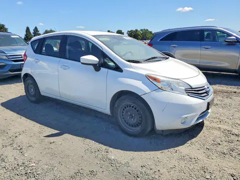 2016 Nissan Versa VIN 3N1CE2CP1GL402595 фото 4