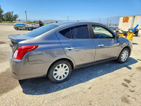 2016 Nissan Versa VIN 3N1CN7AP6GL875716 фото 3