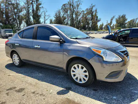 2016 Nissan Versa VIN 3N1CN7AP6GL875716 фото 4