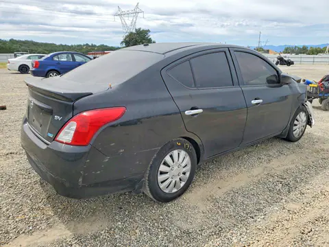 2016 Nissan Versa VIN 3N1CN7AP0GL822011 фото 3