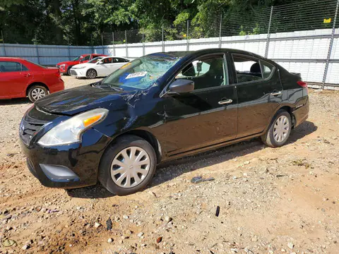 3N1CN7AP2GL886096 — 2016 Nissan Versa, Крыша (Top/Roof), фото до ремонта