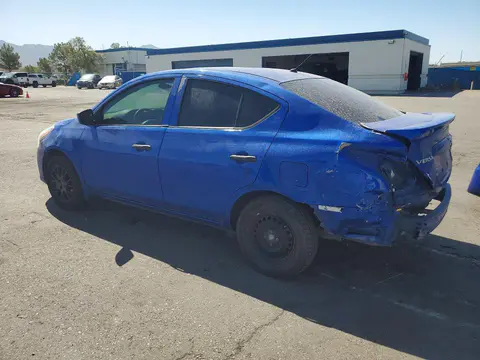 2016 Nissan Versa VIN 3N1CN7AP4GL819144 фото 2