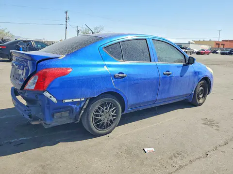 2016 Nissan Versa VIN 3N1CN7AP4GL819144 фото 3