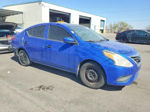 2016 Nissan Versa VIN 3N1CN7AP4GL819144 фото 4