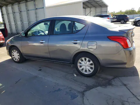 2016 Nissan Versa VIN 3N1CN7AP4GL839569 фото 2