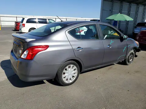 2016 Nissan Versa VIN 3N1CN7AP4GL839569 фото 3