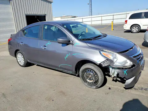 2016 Nissan Versa VIN 3N1CN7AP4GL839569 фото 4