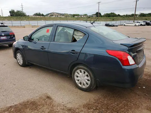 3N1CN7AP9GL915013 — 2016 Nissan Versa, фото 2 с аукциона Copart 30.09.2026, Боковая часть