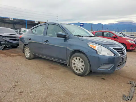 3N1CN7AP9GL915013 — 2016 Nissan Versa, фото 4 с аукциона Copart 30.09.2026, Боковая часть